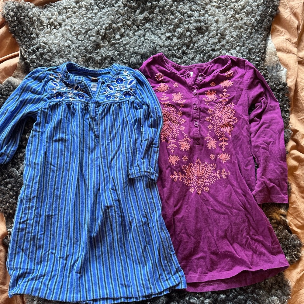 Tea collection 5t dress bundle